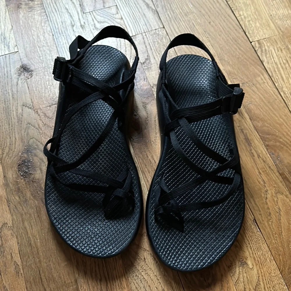 Mens Chaco ZX/2 Braid Sandal - Picture 3 of 5
